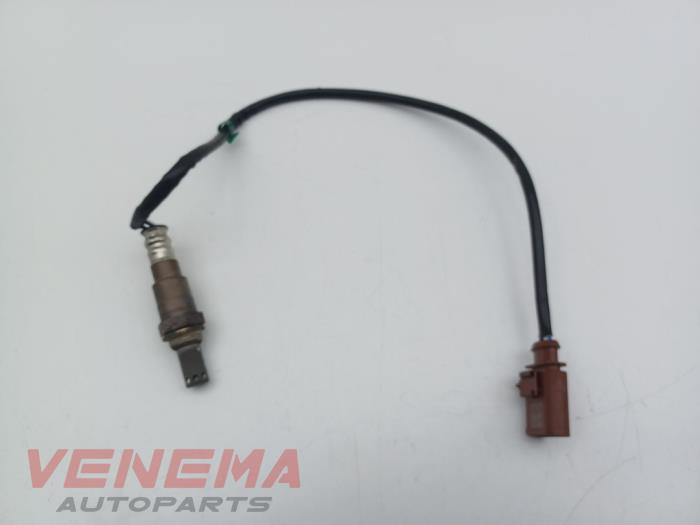 Lambda probe from a Volkswagen Polo VI (AW1) 1.0 TSI 12V 2024