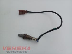Lambda probe from a Volkswagen Polo VI (AW1) 1.0 TSI 12V 2024