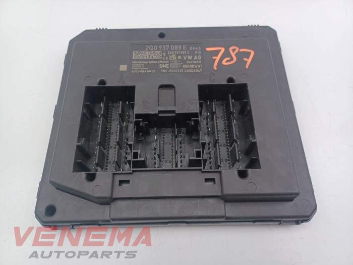 Used Body control computer Volkswagen Polo VI (AW1) 1.0 TSI 12V Price € 74,99 Margin scheme offered by Venema Autoparts