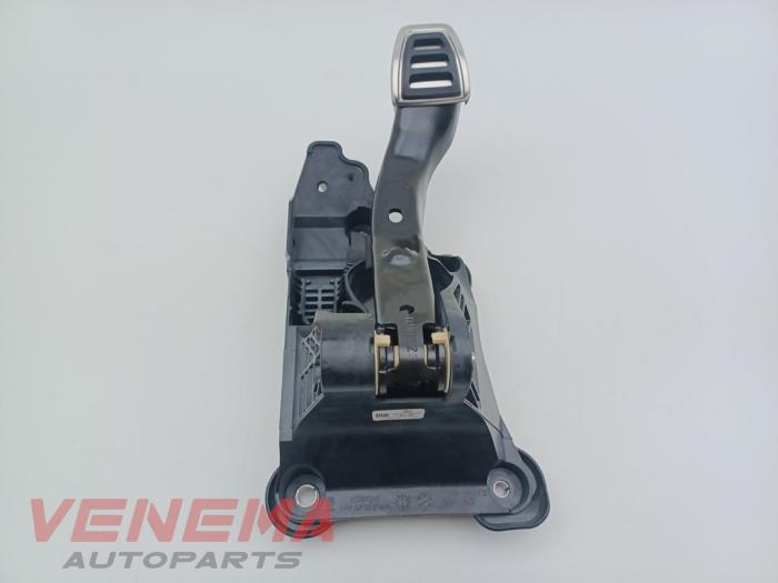 Używane Pedal hamulca Volkswagen Polo VI (AW1) 1.0 TSI 12V Cena € 24,99 Procedura marży oferowane przez Venema Autoparts