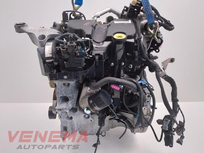 Used Engine Mercedes A (W176) 1.5 A-180 CDI, A-180d 16V Price € 1.499,99 Margin scheme offered by Venema Autoparts