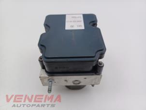 ABS-pump från en Mercedes-Benz A (W176) 1.5 A-180 CDI, A-180d 16V 2015