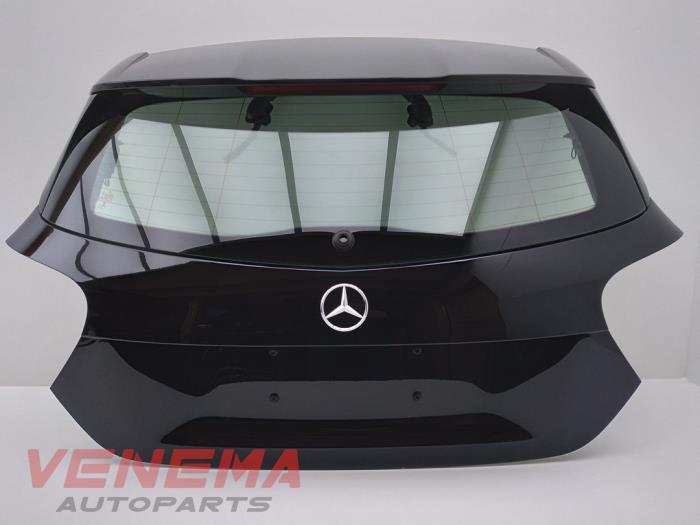 Begagnade Baklucka Mercedes A (W176) 1.5 A-180 CDI, A-180d 16V Pris € 199,99 Marginaltabell erbjuds av Venema Autoparts