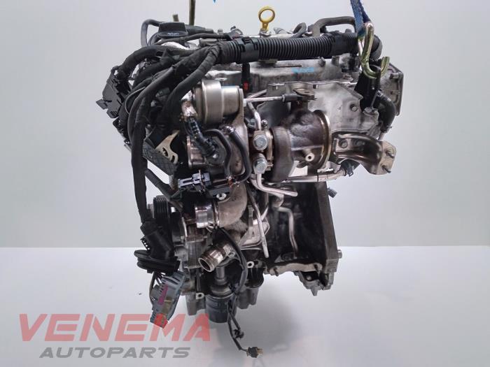 Used Engine Opel Astra K 1.0 Turbo 12V Price € 2.499,99 Margin scheme offered by Venema Autoparts