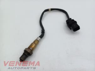 Lambda probe from a Mercedes-Benz A (W176) 1.5 A-180 CDI, A-180d 16V 2015