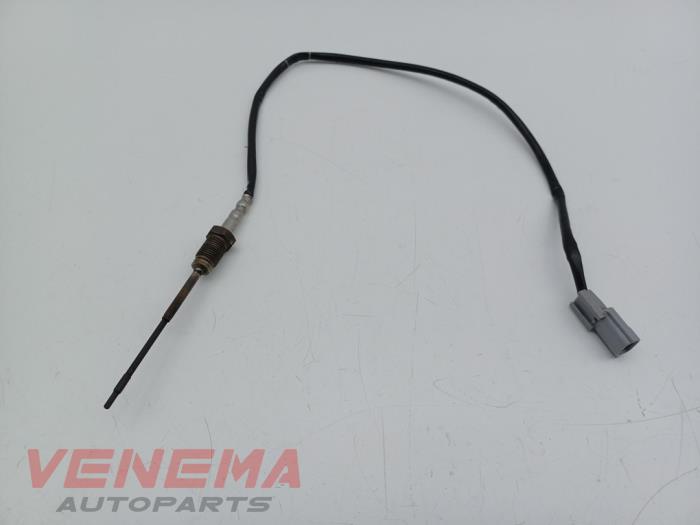 Auspuff Temperatursensor van een Mercedes-Benz A (W176) 1.5 A-180 CDI, A-180d 16V 2015