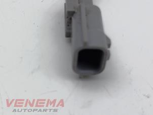 Auspuff Temperatursensor van een Mercedes-Benz A (W176) 1.5 A-180 CDI, A-180d 16V 2015