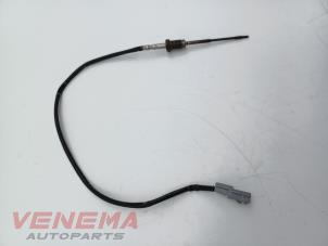 Auspuff Temperatursensor van een Mercedes-Benz A (W176) 1.5 A-180 CDI, A-180d 16V 2015