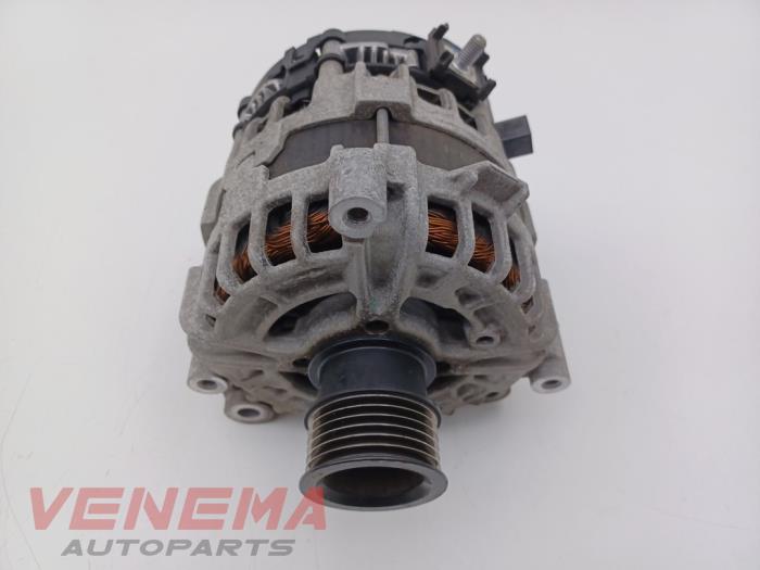 Gebrauchte Dynamo BMW X3 (G01) xDrive 20i 2.0 TwinPower Turbo 16V Van Preis € 119,99 Margenregelung angeboten von Venema Autoparts