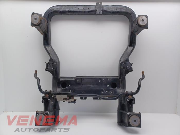 Used Subframe Volkswagen Transporter T6 2.0 TDI 150 4Motion Price € 449,99 Margin scheme offered by Venema Autoparts