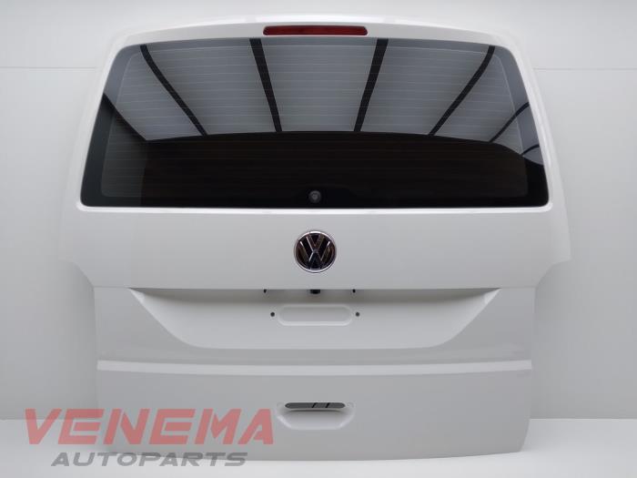 Begagnade Baklucka Volkswagen Transporter T6 2.0 TDI 150 4Motion Pris € 1.399,99 Marginaltabell erbjuds av Venema Autoparts