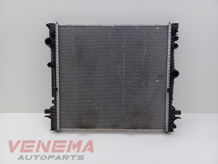 Used Radiator BMW X3 (G01) xDrive 20i 2.0 TwinPower Turbo 16V Van Price € 249,99 Margin scheme offered by Venema Autoparts