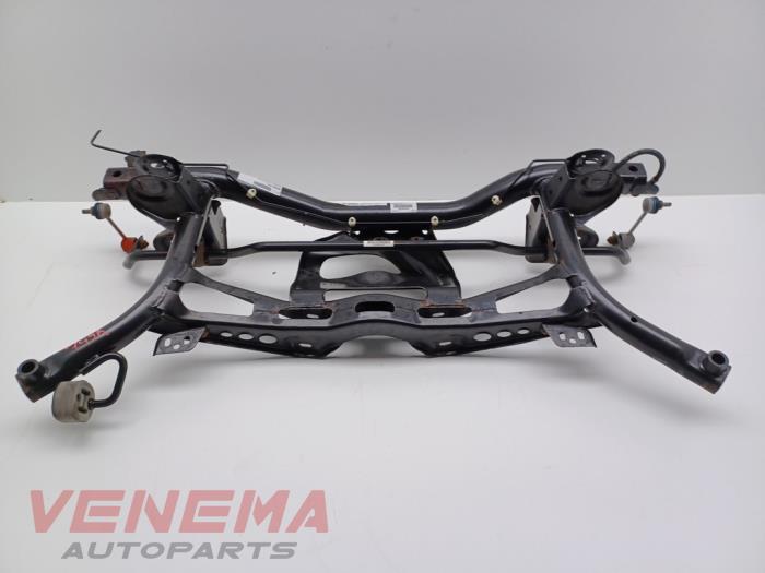 Used Subframe Volkswagen Golf VI Cabrio (1K) 1.4 TSI 122 16V Price € 64,99 Margin scheme offered by Venema Autoparts