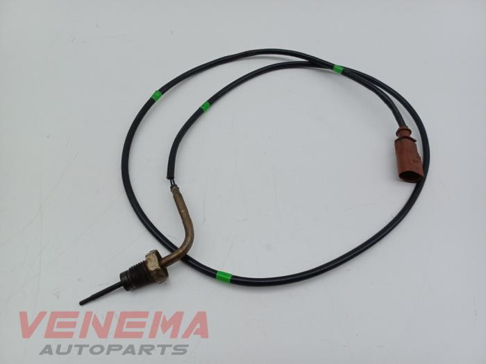 Gebrauchte Auspuff Temperatursensor Volkswagen Transporter T6 2.0 TDI 150 4Motion Preis € 24,99 Margenregelung angeboten von Venema Autoparts