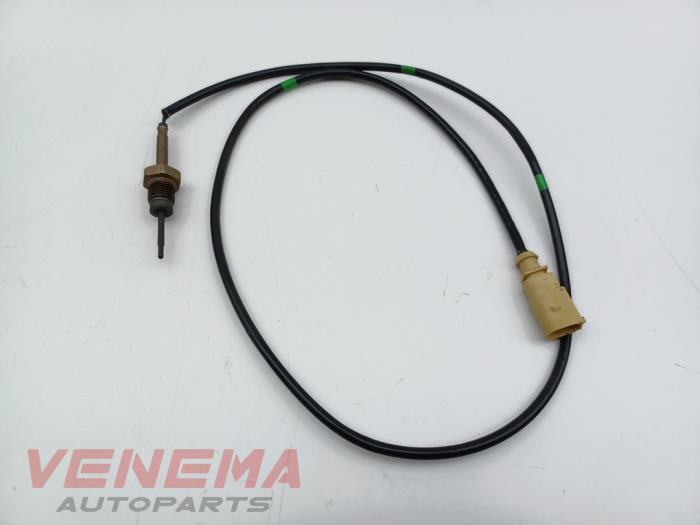Gebrauchte Auspuff Temperatursensor Volkswagen Transporter T6 2.0 TDI 150 4Motion Preis € 34,99 Margenregelung angeboten von Venema Autoparts