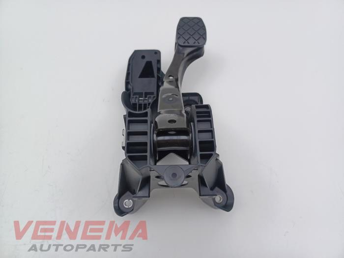 Gebrauchte Bremspedal Volkswagen T-Roc I 1.0 TSI 12V Preis € 19,99 Margenregelung angeboten von Venema Autoparts
