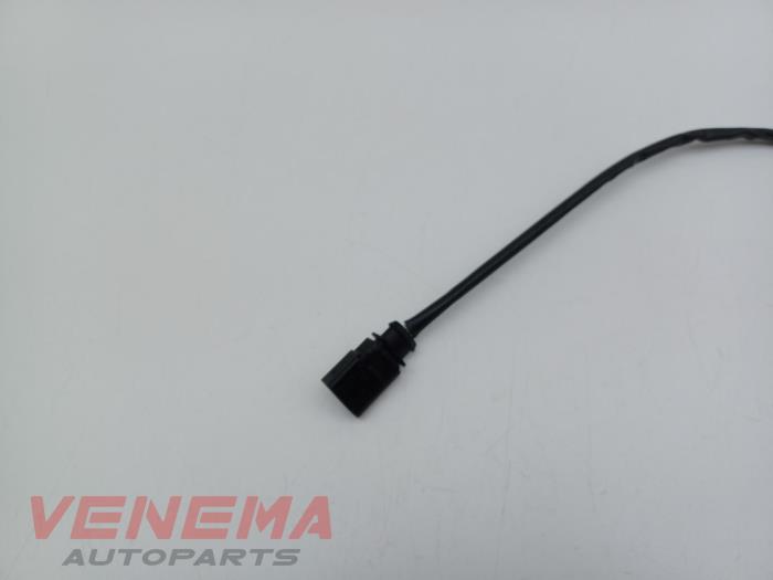 Sonde lambda d'un Volkswagen Golf VI Cabrio (1K) 1.4 TSI 122 16V 2013