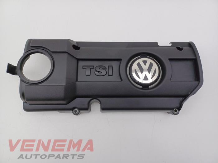 Gebrauchte Abdeckblech Motor Volkswagen Golf VI Cabrio (1K) 1.4 TSI 122 16V Preis € 9,99 Margenregelung angeboten von Venema Autoparts