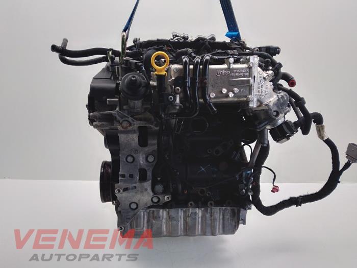 Usagé Moteur Seat Leon ST (5FF) 2.0 TDI FR 16V Prix € 3.499,99 Règlement à la marge proposé par Venema Autoparts
