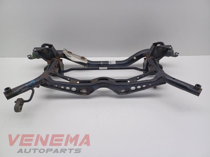 Used Subframe Seat Leon ST (5FF) 2.0 TDI FR 16V Price € 94,99 Margin scheme offered by Venema Autoparts