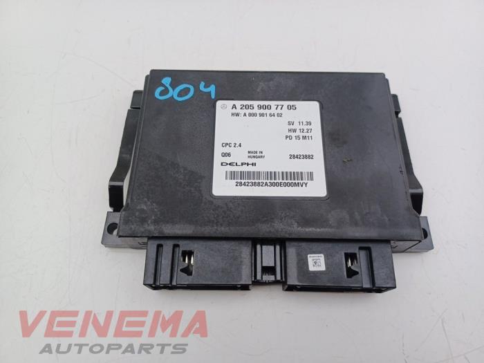 Used Automatic gearbox computer Mercedes GLC (X253) 2.0 260 16V 4-Matic Price € 24,99 Margin scheme offered by Venema Autoparts