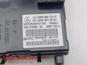 Cooling computer from a Mercedes-Benz GLC (X253) 2.0 260 16V 4-Matic 2016