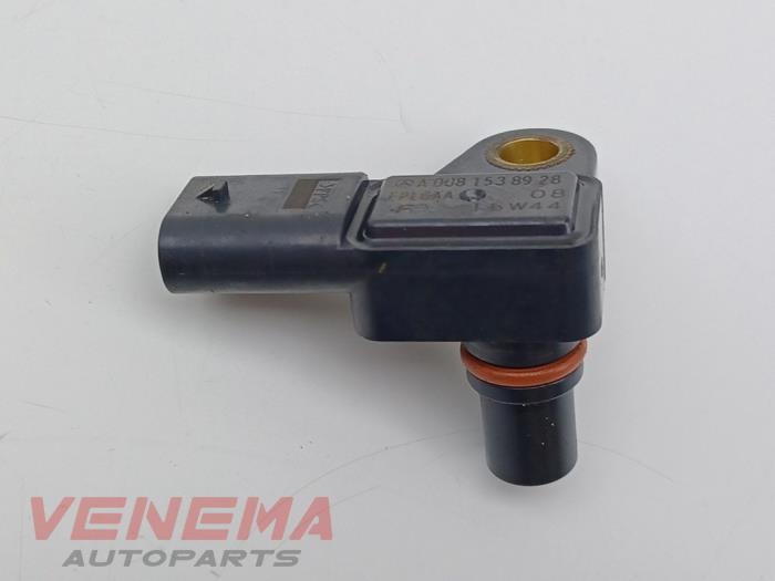 Begagnade MAP-sensor (insugsrör) Mercedes GLC (X253) 2.0 260 16V 4-Matic Pris € 24,99 Marginaltabell erbjuds av Venema Autoparts