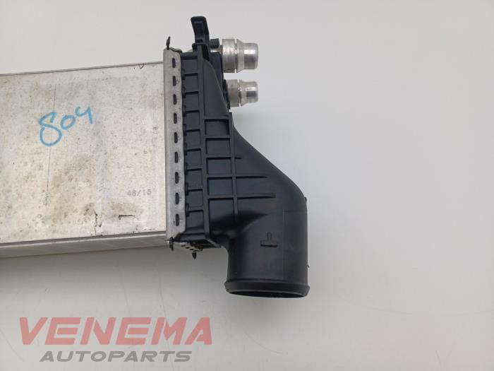 Intercooler d'un Mercedes-Benz GLC (X253) 2.0 260 16V 4-Matic 2016