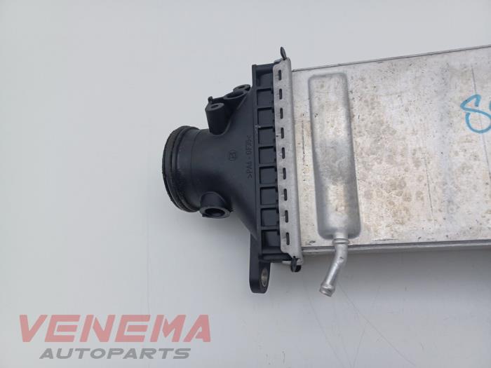 Intercooler d'un Mercedes-Benz GLC (X253) 2.0 260 16V 4-Matic 2016