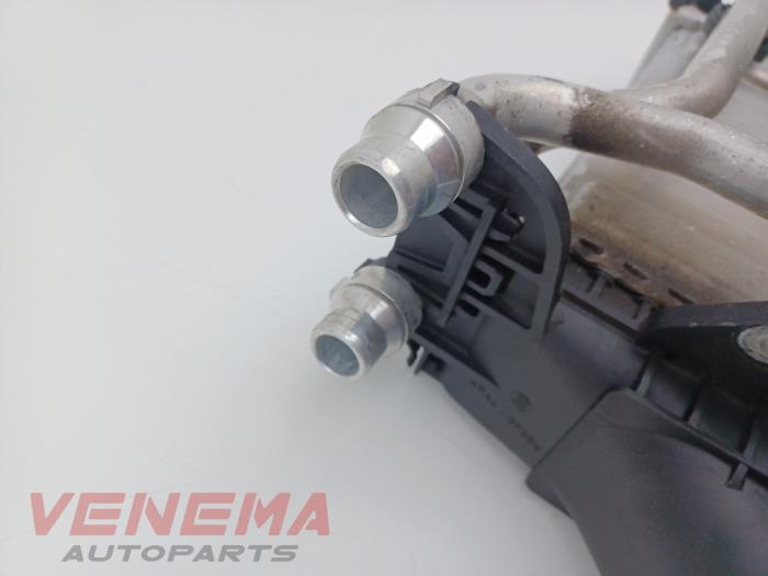 Intercooler d'un Mercedes-Benz GLC (X253) 2.0 260 16V 4-Matic 2016