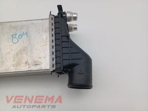 Intercooler d'un Mercedes-Benz GLC (X253) 2.0 260 16V 4-Matic 2016