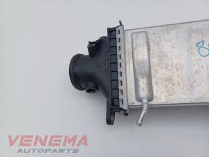 Intercooler d'un Mercedes-Benz GLC (X253) 2.0 260 16V 4-Matic 2016