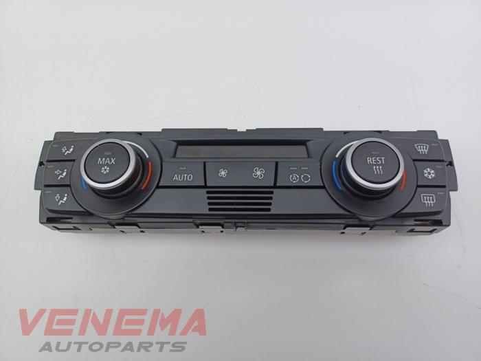 Climate control unit