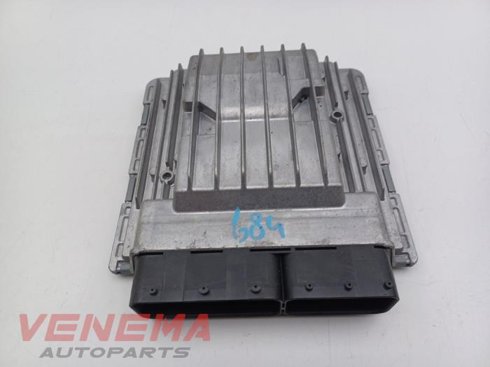 Used Engine management computer BMW 3 serie Touring (E91) 320i 16V Price € 99,99 Margin scheme offered by Venema Autoparts