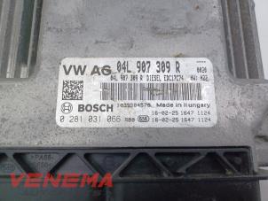 Engine management computer from a Seat Leon ST (5FF) 2.0 TDI FR 16V 2017