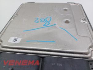 Engine management computer from a Seat Leon ST (5FF) 2.0 TDI FR 16V 2017