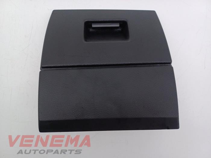 Glove box lock