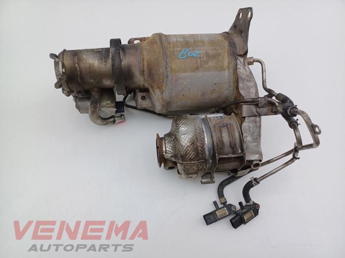 Gebrauchte Rußfilter Seat Leon ST (5FF) 2.0 TDI FR 16V Preis € 399,99 Margenregelung angeboten von Venema Autoparts