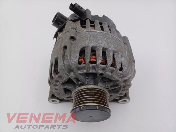 Gebrauchte Dynamo Opel Corsa F (UB/UH/UP) 1.2 Turbo 12V 130 Preis € 44,99 Margenregelung angeboten von Venema Autoparts