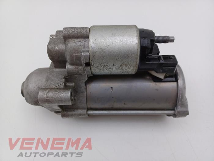Gebrauchte Anlasser Opel Corsa F (UB/UH/UP) 1.2 Turbo 12V 130 Preis € 14,99 Margenregelung angeboten von Venema Autoparts