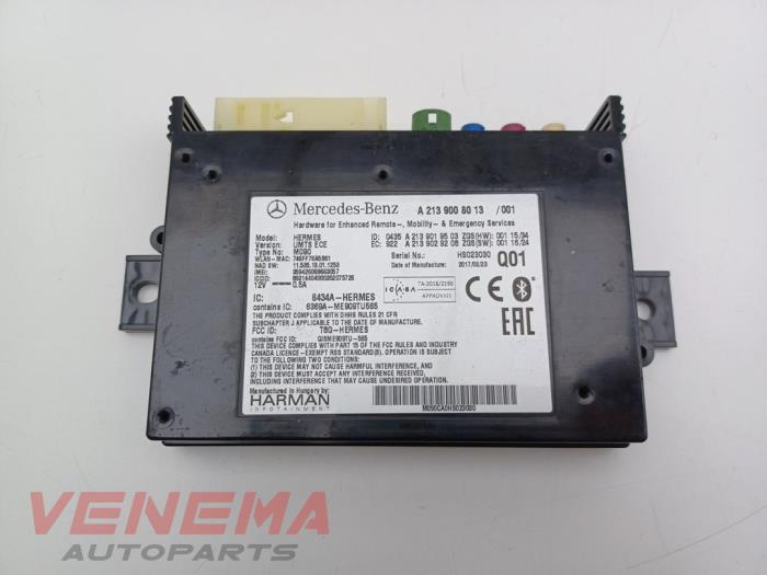 Używane Modul (rózne) Mercedes E Estate (S213) E-220d 2.0 Turbo 16V Cena € 89,99 Procedura marży oferowane przez Venema Autoparts
