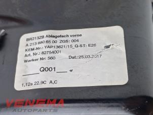 Schowek z Mercedes-Benz E Estate (S213) E-220d 2.0 Turbo 16V 2018