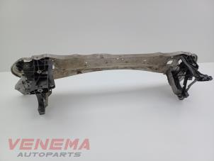 Panel przedni z Mercedes-Benz E Estate (S213) E-220d 2.0 Turbo 16V 2018
