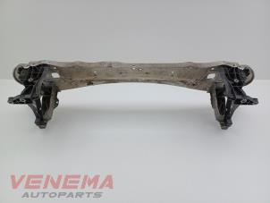 Panel przedni z Mercedes-Benz E Estate (S213) E-220d 2.0 Turbo 16V 2018