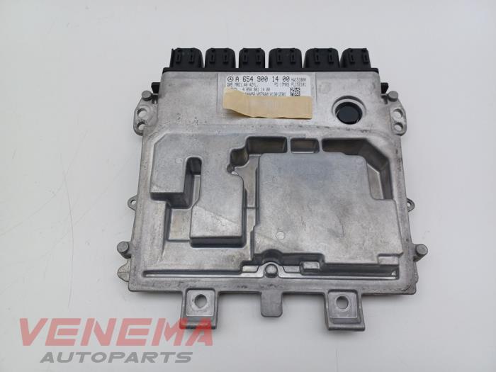 Used Engine management computer Mercedes E Estate (S213) E-220d 2.0 Turbo 16V Price € 119,99 Margin scheme offered by Venema Autoparts