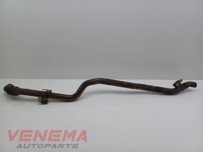 Gebrauchte Auspuff Mitteldämpfer Mercedes E Estate (S213) E-220d 2.0 Turbo 16V Preis € 99,99 Margenregelung angeboten von Venema Autoparts