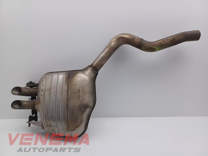Gebrauchte Auspuff Enddämpfer Mercedes E Estate (S213) E-220d 2.0 Turbo 16V Preis € 99,99 Margenregelung angeboten von Venema Autoparts