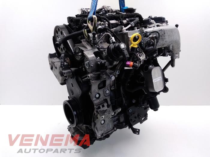 Gebrauchte Motor Volkswagen Caddy Combi V (SBB/SBJ) 2.0 TDI BlueMotionTechnology Preis € 2.399,99 Margenregelung angeboten von Venema Autoparts