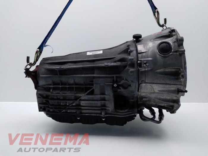 Usagé Boite de vitesses Mercedes E Estate (S213) E-220d 2.0 Turbo 16V Prix € 699,99 Règlement à la marge proposé par Venema Autoparts