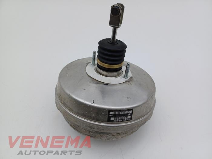 Usagé Assistant de freinage Mercedes E Estate (S213) E-220d 2.0 Turbo 16V Prix € 54,99 Règlement à la marge proposé par Venema Autoparts